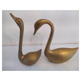 Brass Swans Brass Swans