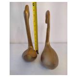 Brass Swans Brass Swans