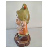 Retro Garden Gnome Retro Garden Gnome