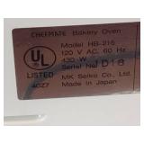 Chefmate Model HB-215 Bread Maker Chefmate Model HB-215 Bread Maker