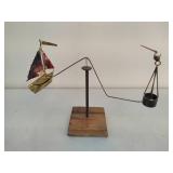 Kinetic Wind Sculpture Kinetic Wind Sculpture