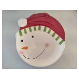 Whimsey Snowman 16pc Holiday Dinnerware Set Whimsey Snowman 16pc Holiday Dinnerware Set