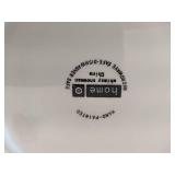 Whimsey Snowman 16pc Holiday Dinnerware Set Whimsey Snowman 16pc Holiday Dinnerware Set