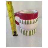 Whimsey Snowman 16pc Holiday Dinnerware Set Whimsey Snowman 16pc Holiday Dinnerware Set