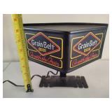Grain Belt Beer Lighted Sign Grain Belt Beer Lighted Sign