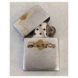 Vintage Zippo Lighter Vintage Zippo Lighter
