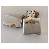 Vintage Zippo Lighter Vintage Zippo Lighter