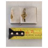 Vintage Zippo Lighter Vintage Zippo Lighter