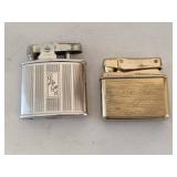 Kreisler & Ronson Vintage Lighters Kreisler & Ronson Vintage Lighters
