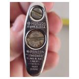 Kreisler & Ronson Vintage Lighters Kreisler & Ronson Vintage Lighters