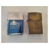 Park & Modern Vintage Lighters Park & Modern Vintage Lighters