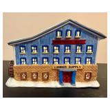 It's a Wonderful Life 'Potter's Mill' (Target) A Wonderful Holiday Collection *w/Original Box* It's a Wonderful Life 'Potter's Mill' (Target) A Wonderful Holiday Collection *w/Original Box*