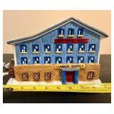 It's a Wonderful Life 'Potter's Mill' (Target) A Wonderful Holiday Collection *w/Original Box* It's a Wonderful Life 'Potter's Mill' (Target) A Wonderful Holiday Collection *w/Original Box*