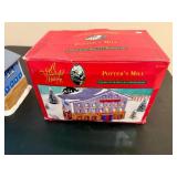 It's a Wonderful Life 'Potter's Mill' (Target) A Wonderful Holiday Collection *w/Original Box* It's a Wonderful Life 'Potter's Mill' (Target) A Wonderful Holiday Collection *w/Original Box*