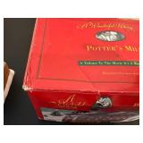 It's a Wonderful Life 'Potter's Mill' (Target) A Wonderful Holiday Collection *w/Original Box* It's a Wonderful Life 'Potter's Mill' (Target) A Wonderful Holiday Collection *w/Original Box*