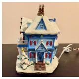 Department 56 'Twas The Night Before Christmas' *w/Original Box* Department 56 'Twas The Night Before Christmas' *w/Original Box*
