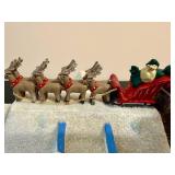 Department 56 'Twas The Night Before Christmas' *w/Original Box* Department 56 'Twas The Night Before Christmas' *w/Original Box*