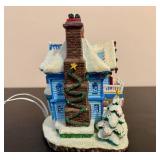 Department 56 'Twas The Night Before Christmas' *w/Original Box* Department 56 'Twas The Night Before Christmas' *w/Original Box*