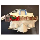 Department 56 'Twas The Night Before Christmas' *w/Original Box* Department 56 'Twas The Night Before Christmas' *w/Original Box*