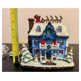 Department 56 'Twas The Night Before Christmas' *w/Original Box* Department 56 'Twas The Night Before Christmas' *w/Original Box*