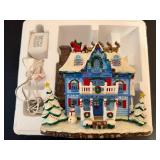 Department 56 'Twas The Night Before Christmas' *w/Original Box* Department 56 'Twas The Night Before Christmas' *w/Original Box*
