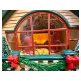 Department 56 'Christmas Lake Chalet' *w/Original Box* Department 56 'Christmas Lake Chalet' *w/Original Box*