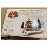 Department 56 'Christmas Lake Chalet' *w/Original Box* Department 56 'Christmas Lake Chalet' *w/Original Box*