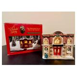 It's a Wonderful Life 'The Bedford Falls Trust & Savings' (Target) A Wonderful Holiday Collection *w/Original Box* It's a Wonderful Life 'The Bedford Falls Trust & Savings' (Target) A Wonderful Holiday Collection *w/Original Box*