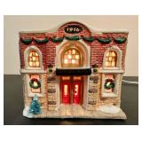 It's a Wonderful Life 'The Bedford Falls Trust & Savings' (Target) A Wonderful Holiday Collection *w/Original Box* It's a Wonderful Life 'The Bedford Falls Trust & Savings' (Target) A Wonderful Holiday Collection *w/Original Box*