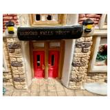 It's a Wonderful Life 'The Bedford Falls Trust & Savings' (Target) A Wonderful Holiday Collection *w/Original Box* It's a Wonderful Life 'The Bedford Falls Trust & Savings' (Target) A Wonderful Holiday Collection *w/Original Box*