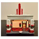 St Nicholas Square 'The Museum of Natural Science' and 'Service Station' *w/Original Boxes* St Nicholas Square 'The Museum of Natural Science' and 'Service Station' *w/Original Boxes*