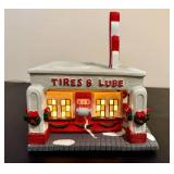 St Nicholas Square 'The Museum of Natural Science' and 'Service Station' *w/Original Boxes* St Nicholas Square 'The Museum of Natural Science' and 'Service Station' *w/Original Boxes*