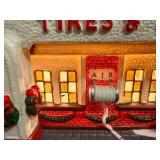 St Nicholas Square 'The Museum of Natural Science' and 'Service Station' *w/Original Boxes* St Nicholas Square 'The Museum of Natural Science' and 'Service Station' *w/Original Boxes*