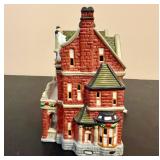 St Nicholas Square 'The Museum of Natural Science' and 'Service Station' *w/Original Boxes* St Nicholas Square 'The Museum of Natural Science' and 'Service Station' *w/Original Boxes*