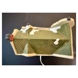 St Nicholas Square 'The Museum of Natural Science' and 'Service Station' *w/Original Boxes* St Nicholas Square 'The Museum of Natural Science' and 'Service Station' *w/Original Boxes*