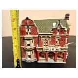 St Nicholas Square 'The Museum of Natural Science' and 'Service Station' *w/Original Boxes* St Nicholas Square 'The Museum of Natural Science' and 'Service Station' *w/Original Boxes*