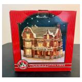 St Nicholas Square 'The Museum of Natural Science' and 'Service Station' *w/Original Boxes* St Nicholas Square 'The Museum of Natural Science' and 'Service Station' *w/Original Boxes*