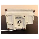 St. Nicholas Square 'The Log Cabin' and 'The Barn' *w/Original Boxes* St. Nicholas Square 'The Log Cabin' and 'The Barn' *w/Original Boxes*