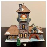 St. Nicholas Square 'The Brewery' and 'Noel House' *w/Original Boxes* St. Nicholas Square 'The Brewery' and 'Noel House' *w/Original Boxes*