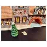 St. Nicholas Square 'The Brewery' and 'Noel House' *w/Original Boxes* St. Nicholas Square 'The Brewery' and 'Noel House' *w/Original Boxes*