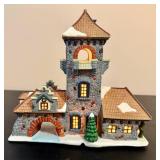 St. Nicholas Square 'The Brewery' and 'Noel House' *w/Original Boxes* St. Nicholas Square 'The Brewery' and 'Noel House' *w/Original Boxes*