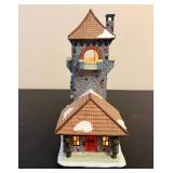 St. Nicholas Square 'The Brewery' and 'Noel House' *w/Original Boxes* St. Nicholas Square 'The Brewery' and 'Noel House' *w/Original Boxes*