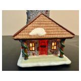 St. Nicholas Square 'The Brewery' and 'Noel House' *w/Original Boxes* St. Nicholas Square 'The Brewery' and 'Noel House' *w/Original Boxes*