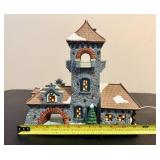 St. Nicholas Square 'The Brewery' and 'Noel House' *w/Original Boxes* St. Nicholas Square 'The Brewery' and 'Noel House' *w/Original Boxes*