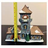 St. Nicholas Square 'The Brewery' and 'Noel House' *w/Original Boxes* St. Nicholas Square 'The Brewery' and 'Noel House' *w/Original Boxes*