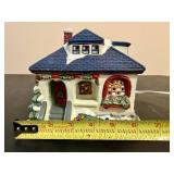 St. Nicholas Square 'The Brewery' and 'Noel House' *w/Original Boxes* St. Nicholas Square 'The Brewery' and 'Noel House' *w/Original Boxes*