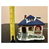 St. Nicholas Square 'The Brewery' and 'Noel House' *w/Original Boxes* St. Nicholas Square 'The Brewery' and 'Noel House' *w/Original Boxes*