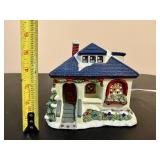 St. Nicholas Square 'The Brewery' and 'Noel House' *w/Original Boxes* St. Nicholas Square 'The Brewery' and 'Noel House' *w/Original Boxes*