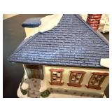 St. Nicholas Square 'The Brewery' and 'Noel House' *w/Original Boxes* St. Nicholas Square 'The Brewery' and 'Noel House' *w/Original Boxes*