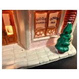 It's A Wonderful Life 'The Gower Drugstore & Soda Fountain' and 'The Old Granville House' (Target) It's A Wonderful Life 'The Gower Drugstore & Soda Fountain' and 'The Old Granville House' (Target)